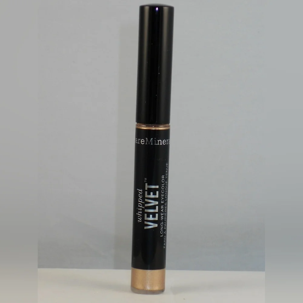 ❇️🧚‍♀️PURE GOLD Bareminerals RARE EyeColor NWOBox